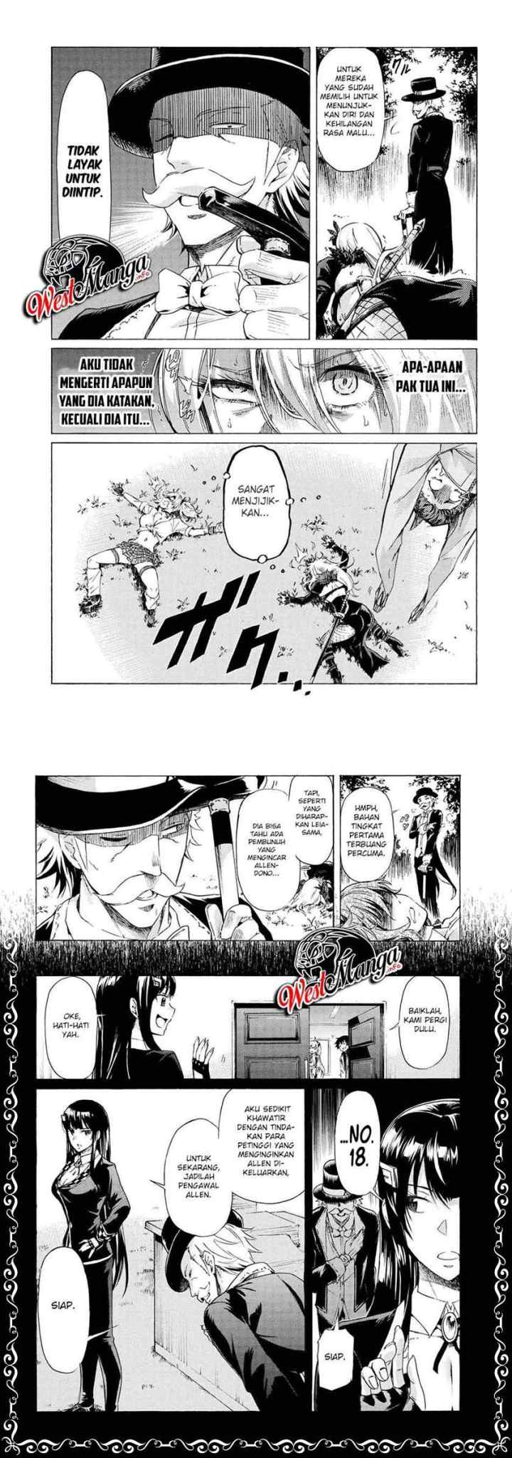 Ichioku-nen Button O Renda Shita Ore Wa, Kizuitara Saikyou Ni Natteita chapter 13.2 halaman 9