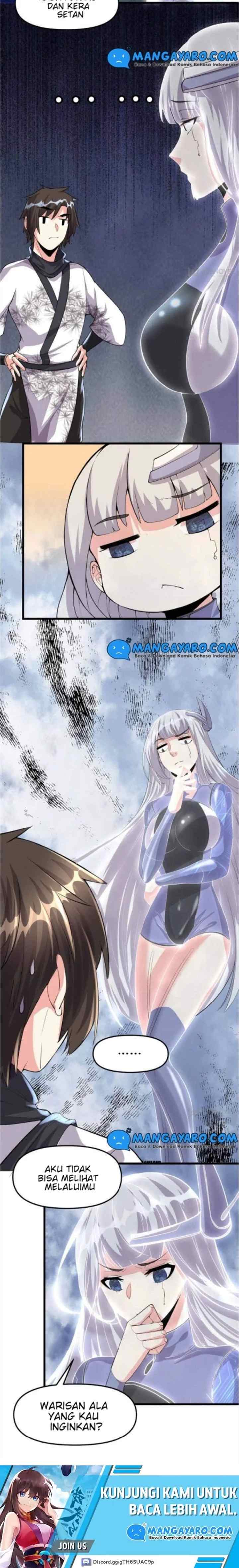 I Might Be a fake Cultivator chapter 87 halaman 5