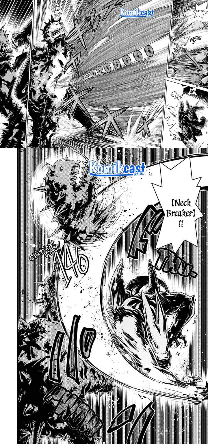 Tensei Shitara Dragon no Tamago Datta - Saikyou Igai Mezasa Nee chapter 24 halaman 6