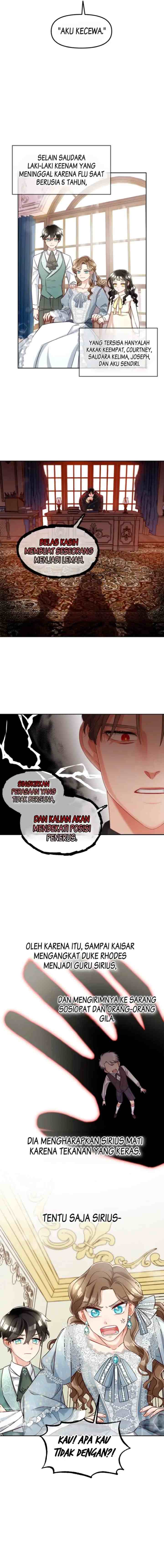 I Will Be Next to the Main Character chapter 1 halaman 10