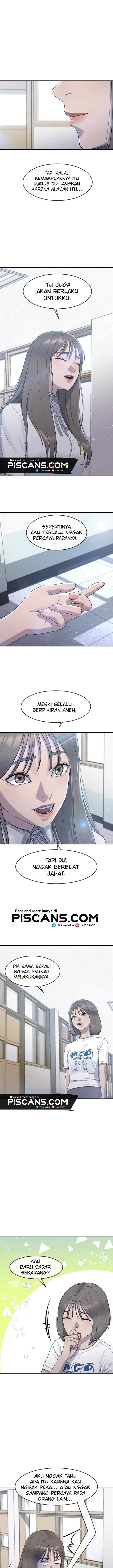 Hypnosis School chapter 57 halaman 4