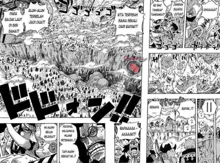 One Piece chapter 575 halaman 7