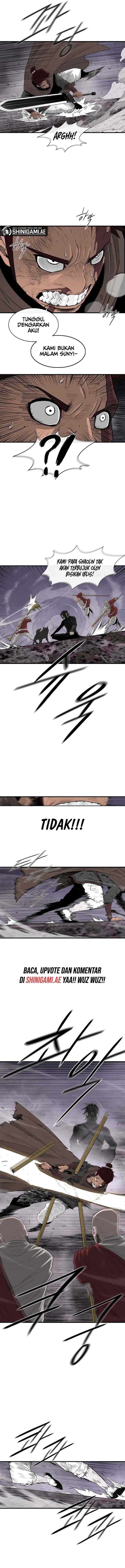 Legend of the Northern Blade chapter 185 halaman 6