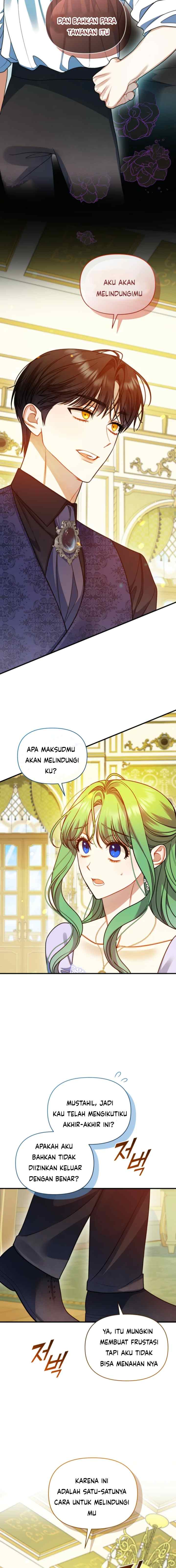 I Became the Younger Sister of a Regretful Obsessive Male Lead chapter 82 halaman 11