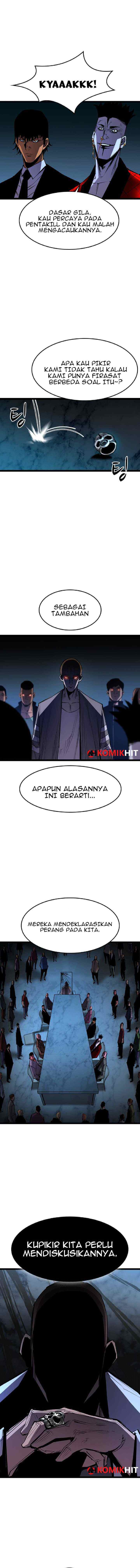 Hallim Gymnasium chapter 81 halaman 11