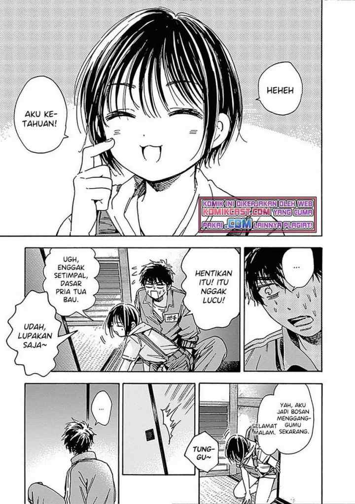 Pochi Gokko chapter 13 halaman 6