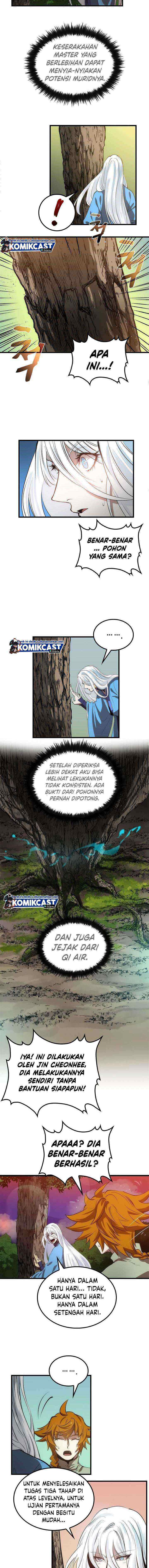 Doctor's Rebirth chapter 20 halaman 8