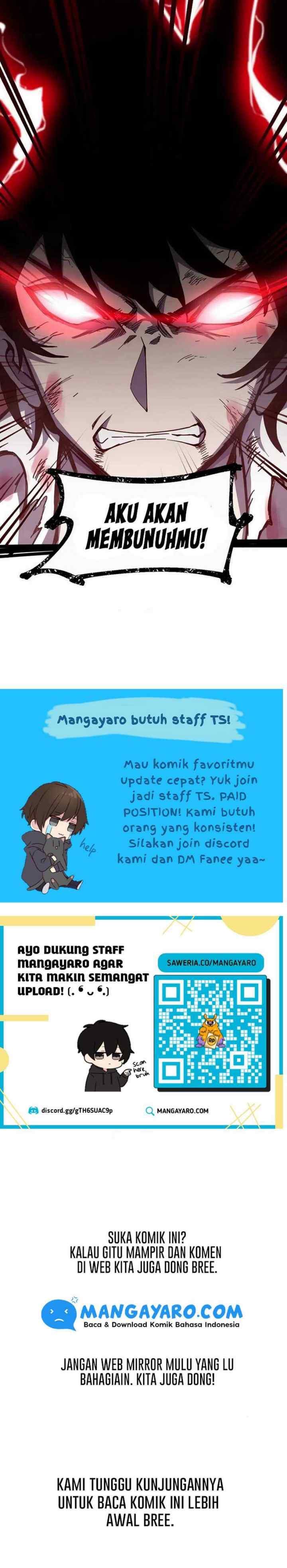 Advanced Evolution chapter 16 halaman 14
