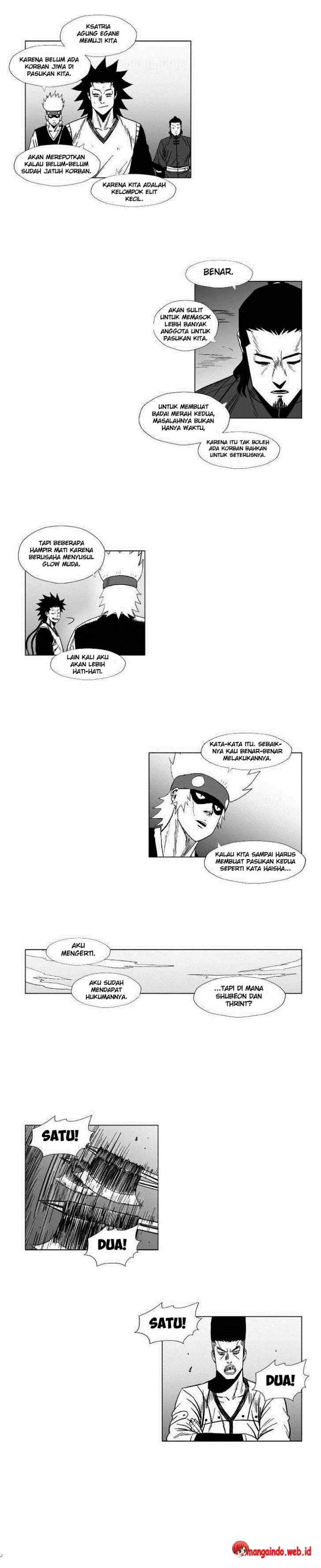 Red Storm chapter 125 halaman 9