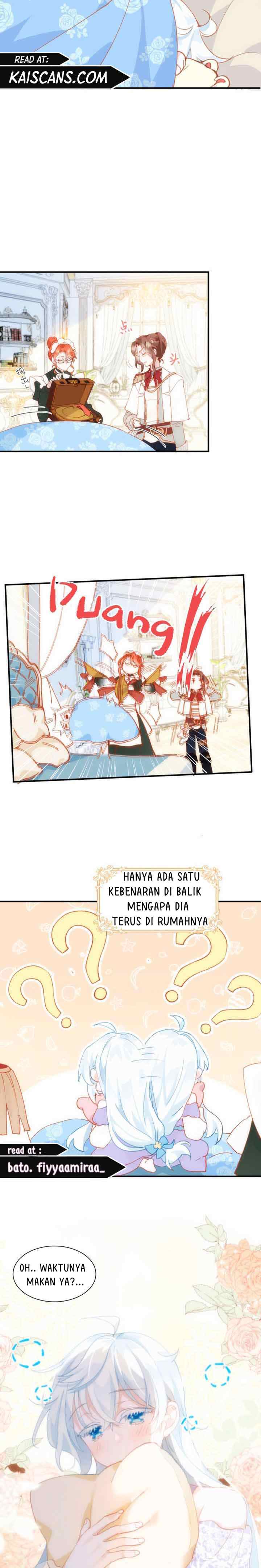 The Ducal Lady Doesn't to Be Pampered chapter 1 halaman 9