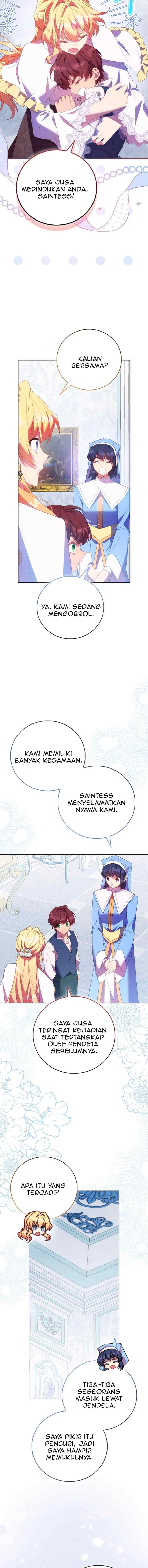 I'm a Fake Saintess but the Gods Are Obsessed chapter 87 halaman 16