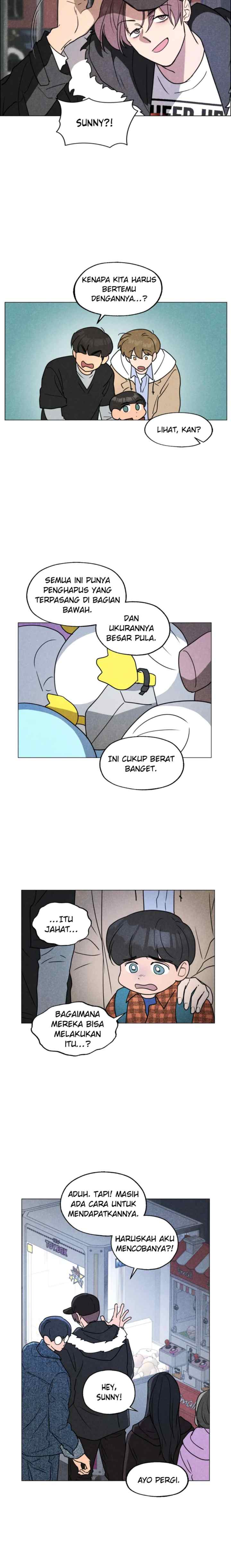 Spinach Bouquet chapter 80 halaman 7