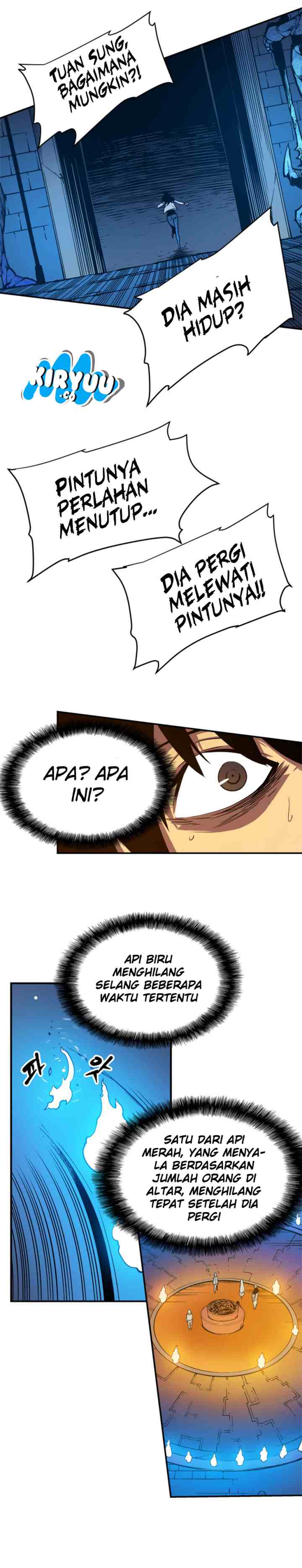Solo Leveling chapter 9 halaman 9