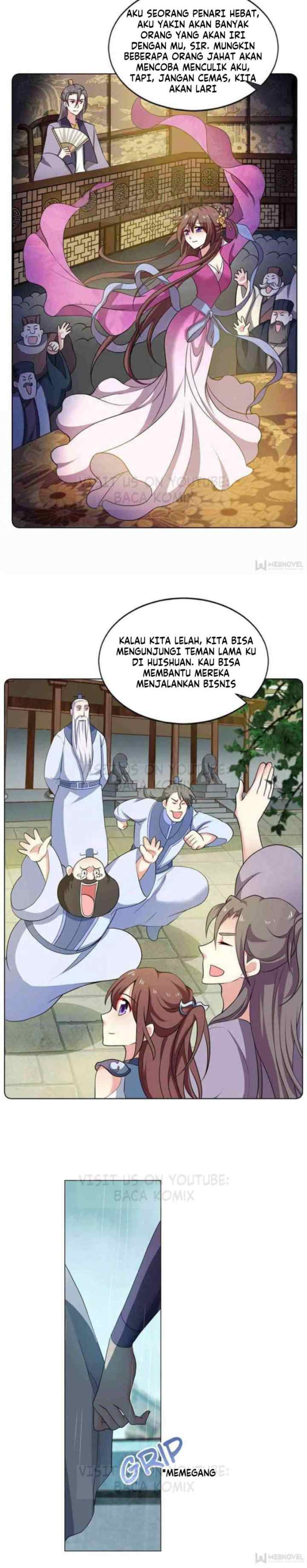 Rebirth of a Golden Boy in Another World chapter 65 halaman 12