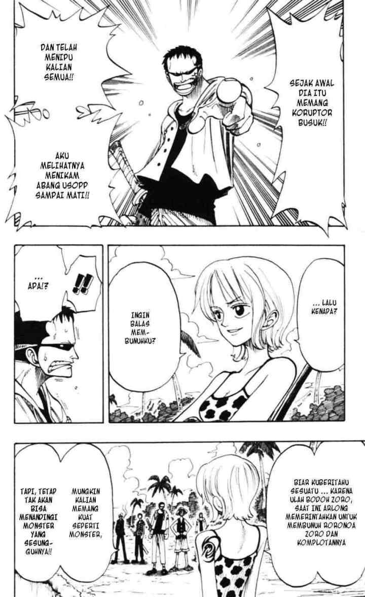 One Piece chapter 76 halaman 4