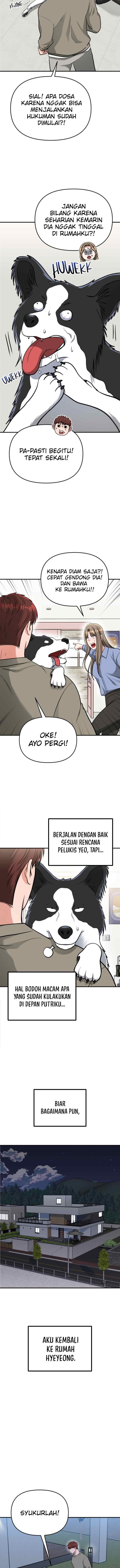 Father Like A Dog chapter 20 halaman 5