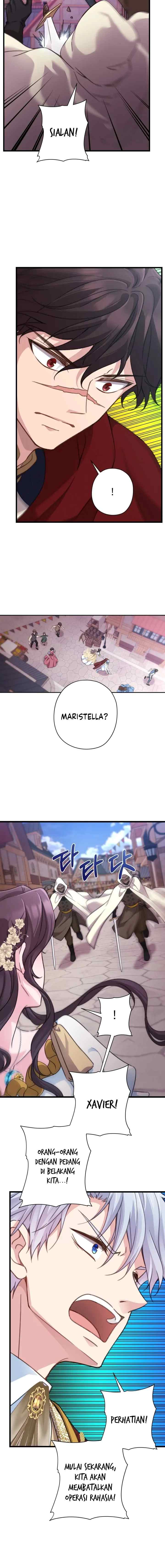 Dear My Friend chapter 87 halaman 5