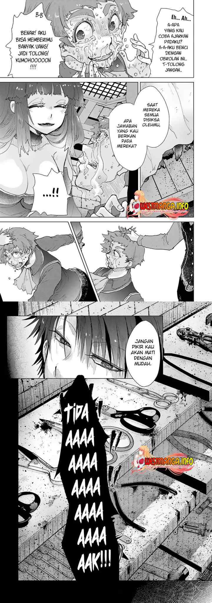 Hazure Skill chapter 27 halaman 17