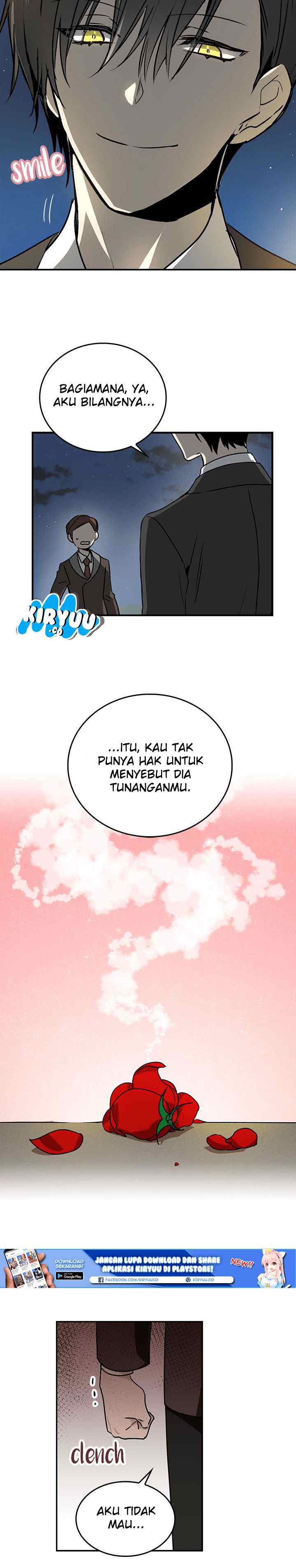 The Reason Why Raeliana Ended up at the Duke's Mansion chapter 4 halaman 13