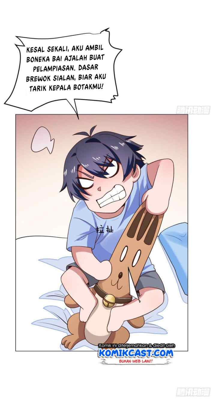 Carrying the Goddess Along chapter 32 halaman 5