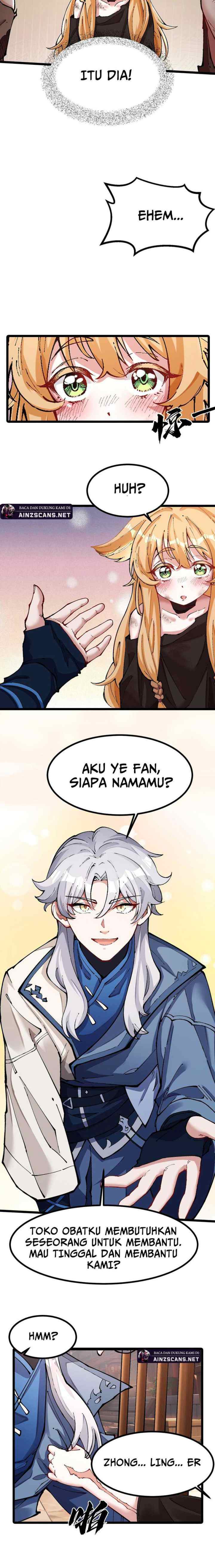 I Have Billions of Years of Cultivation chapter 3 halaman 10