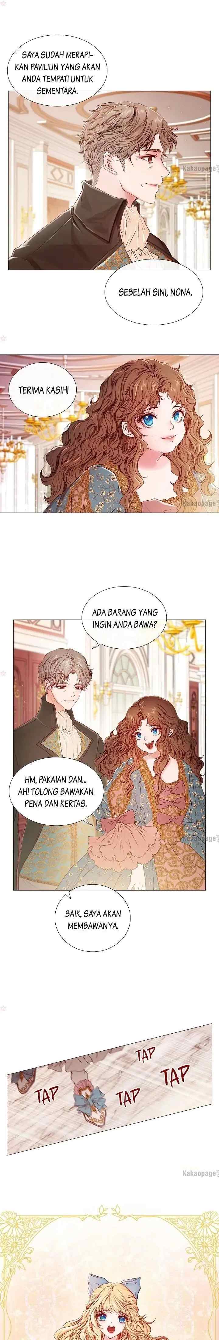 I Woke Up as the Ugly Duckling chapter 2 halaman 10