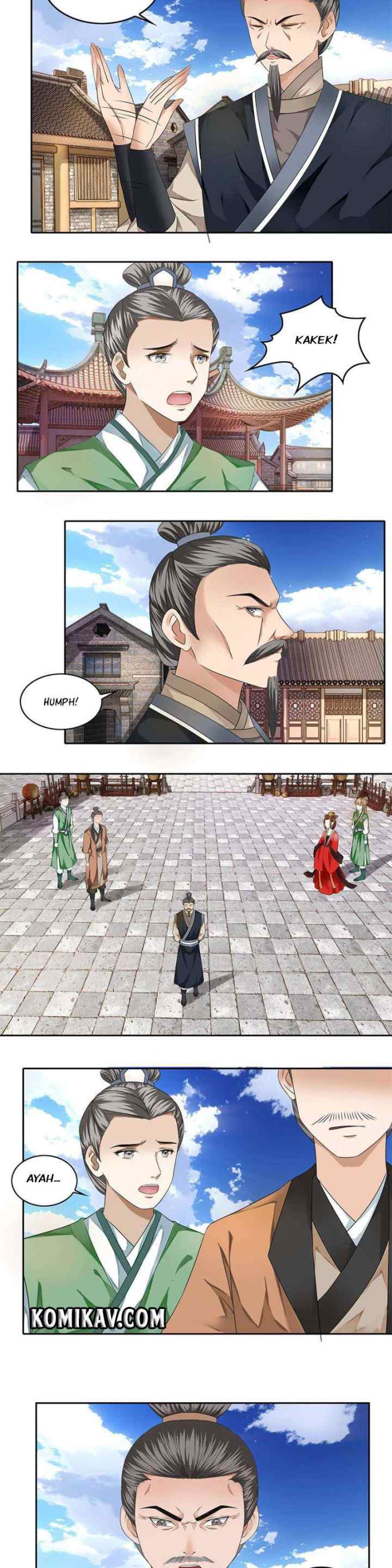 Miracle Doctor Abandoned Girl chapter 11 halaman 7