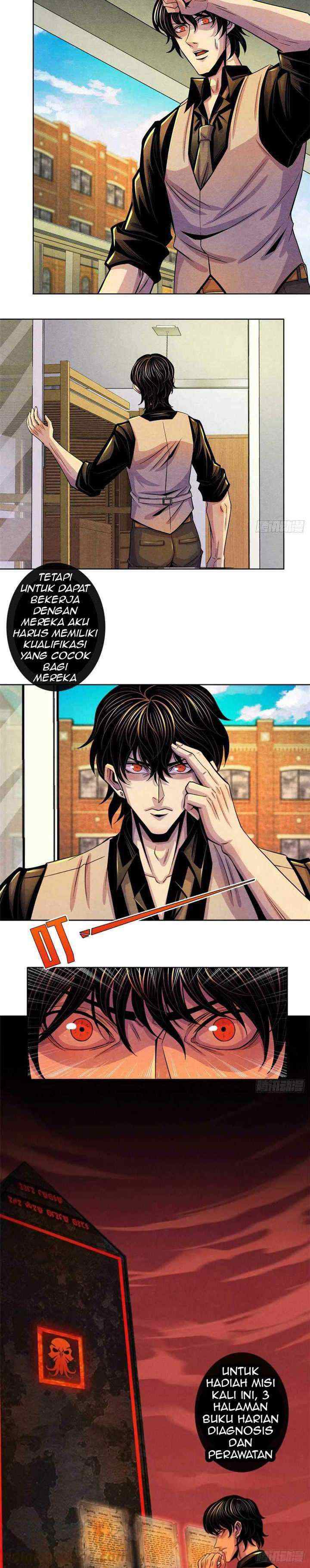 Doctor Li Ming chapter 23 halaman 10