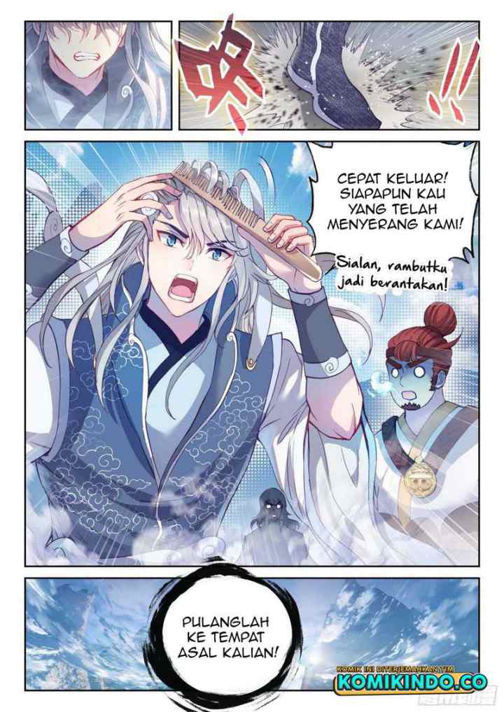 Wu Dong Qian Kun chapter 136 halaman 9