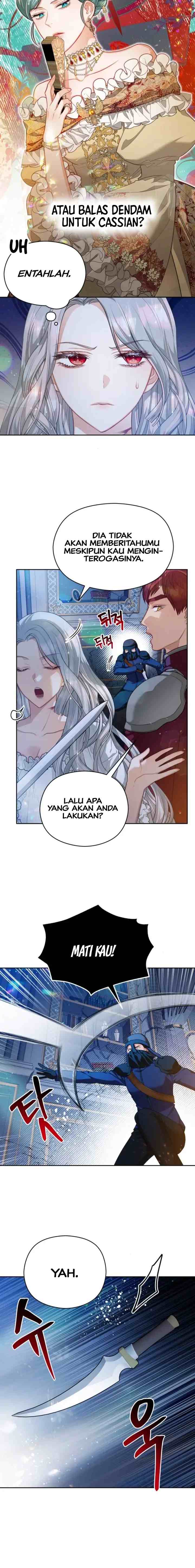 Lips Upon a Sword's Edge chapter 26 halaman 8