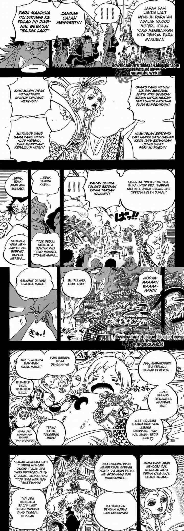 One Piece chapter 621 halaman 5