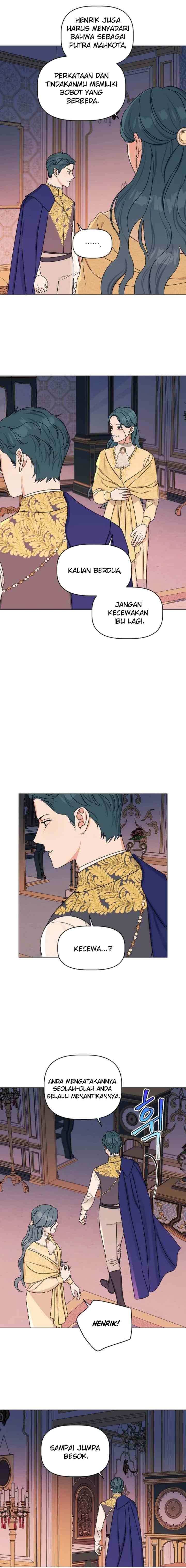 My Dazzling Downfall chapter 95 halaman 6
