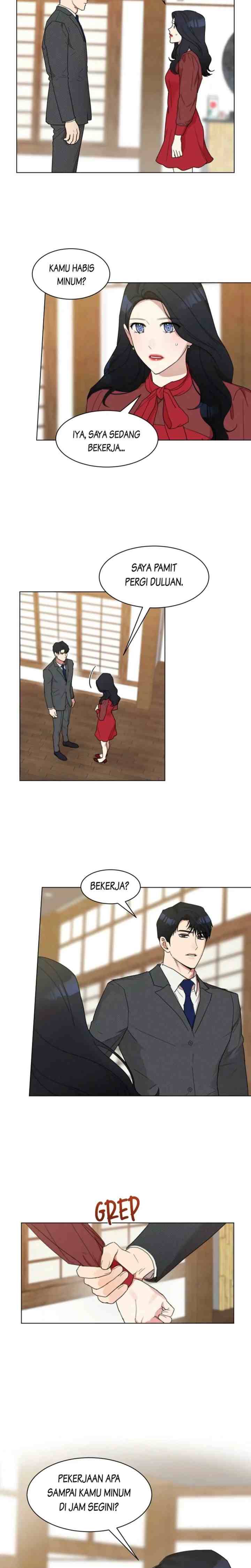 My Wife Is Back chapter 5 halaman 6