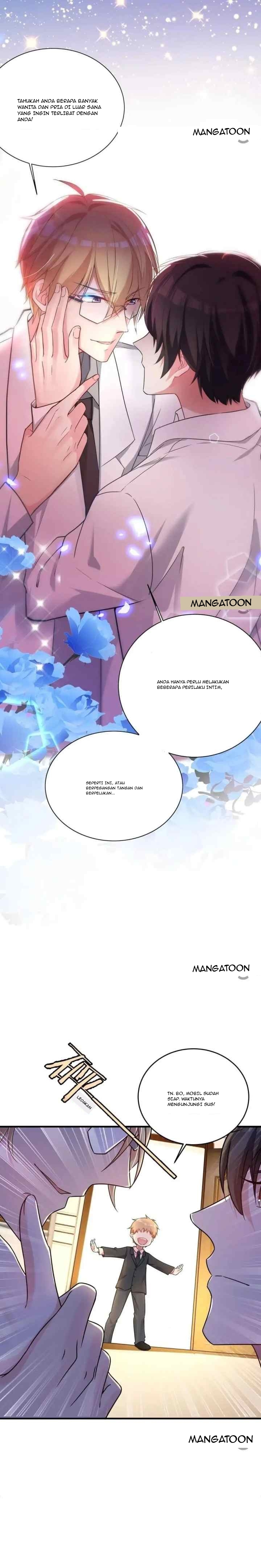 Don't Mess With Missy! chapter 27 halaman 4