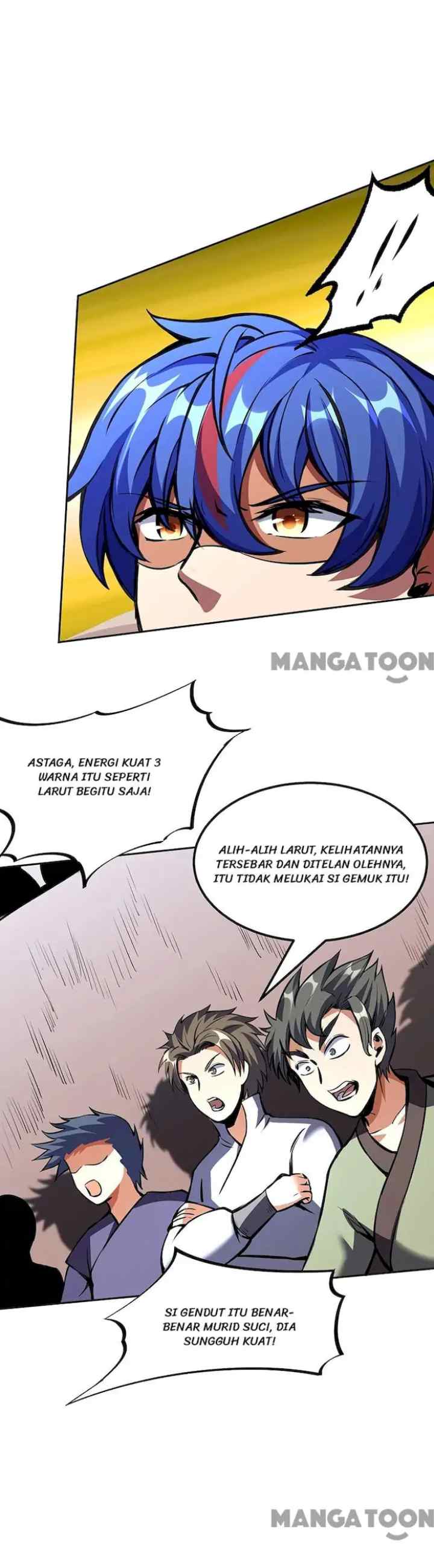 Martial Arts Reigns chapter 251 halaman 17