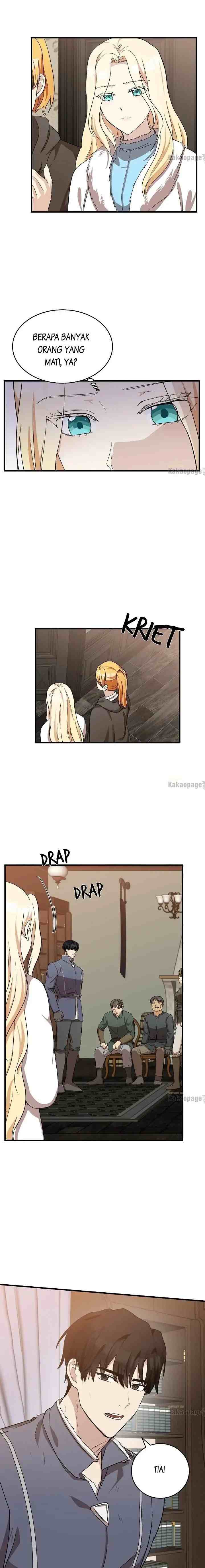 The Villainess Lives Twice chapter 75 halaman 12