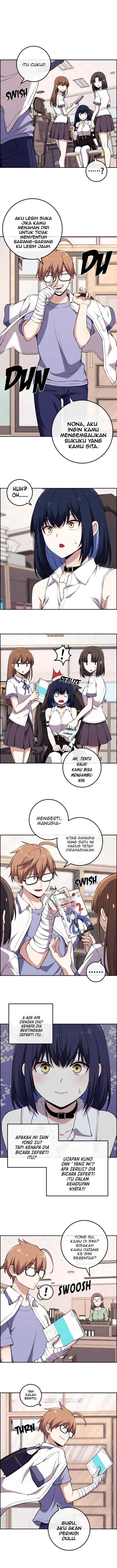Webtoon Character Na Kang Lim chapter 132 halaman 9