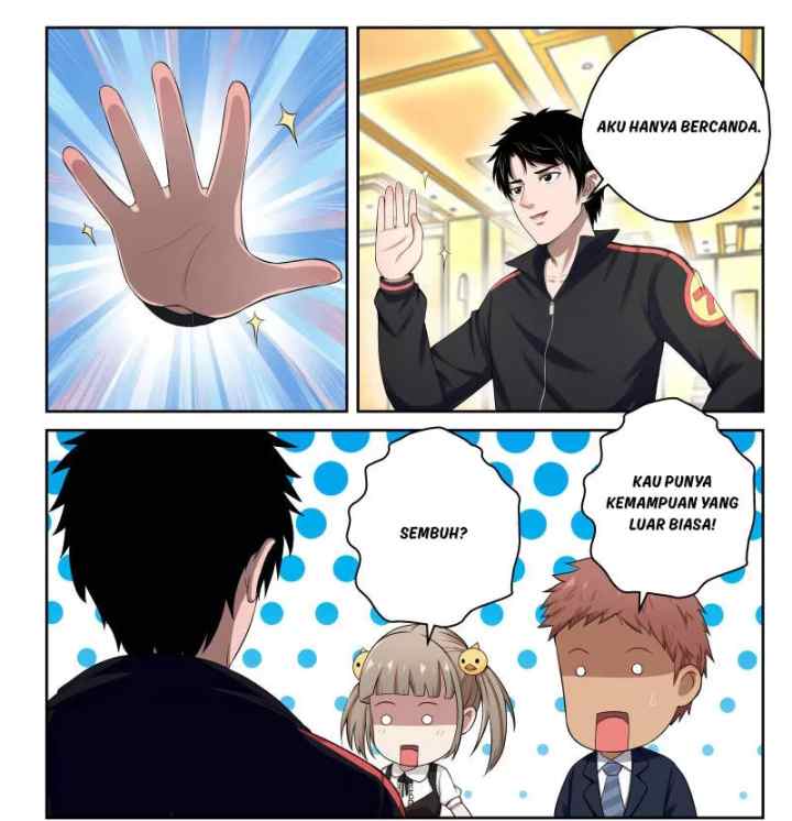 Strongest Abandoned Son chapter 14 halaman 12