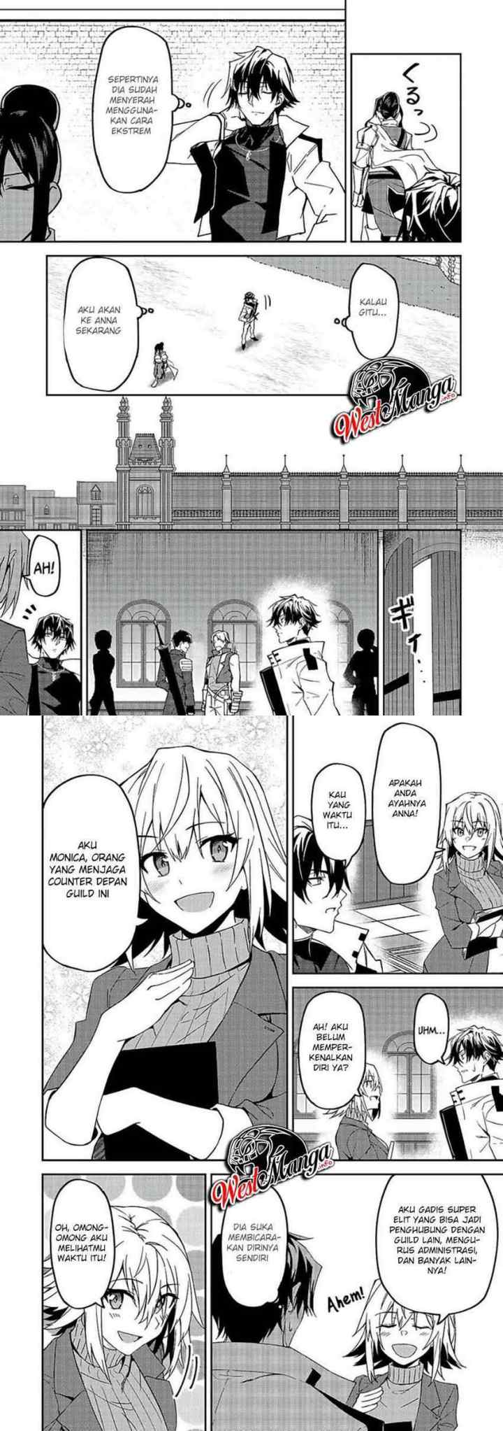 S Rank Boukensha de aru Ore no Musume-tachi wa Juudo no Father Con deshita chapter 12 halaman 7