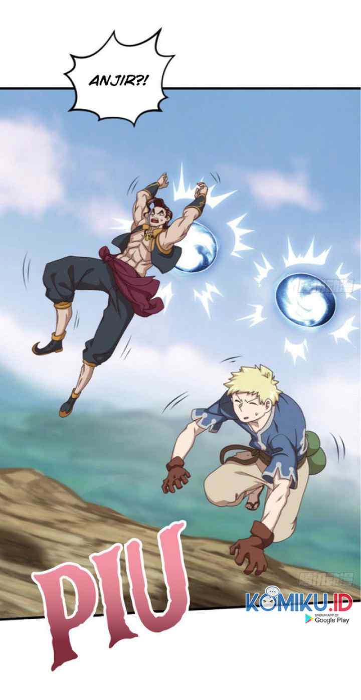 Micah: The Blade chapter 90 halaman 11