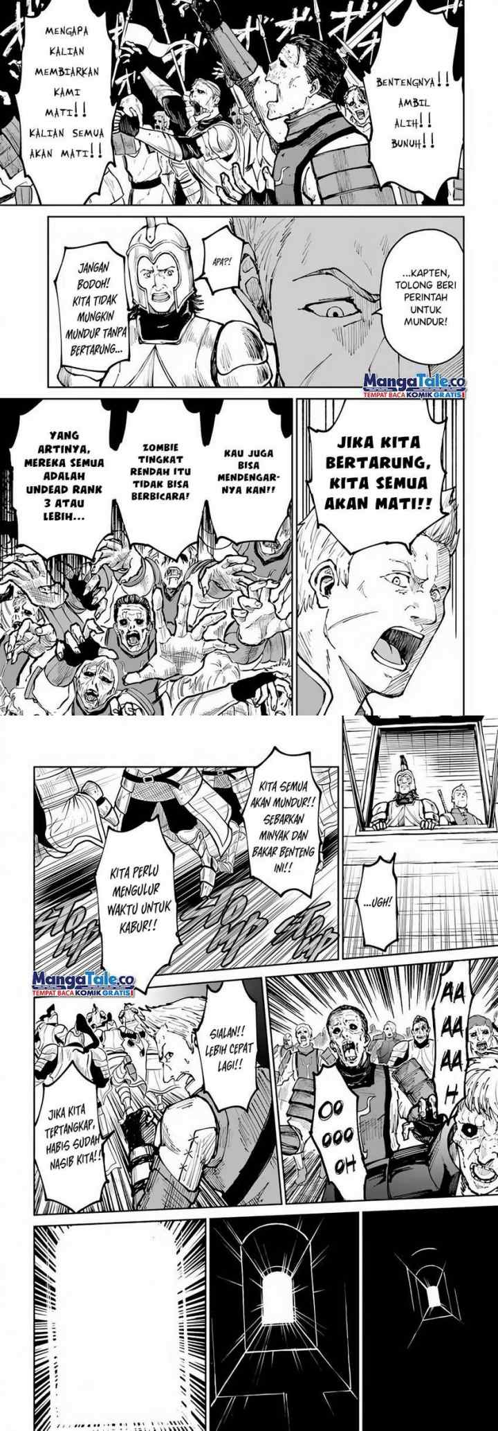 Yondome wa Iya na Shizokusei Majutsushi chapter 47 halaman 9