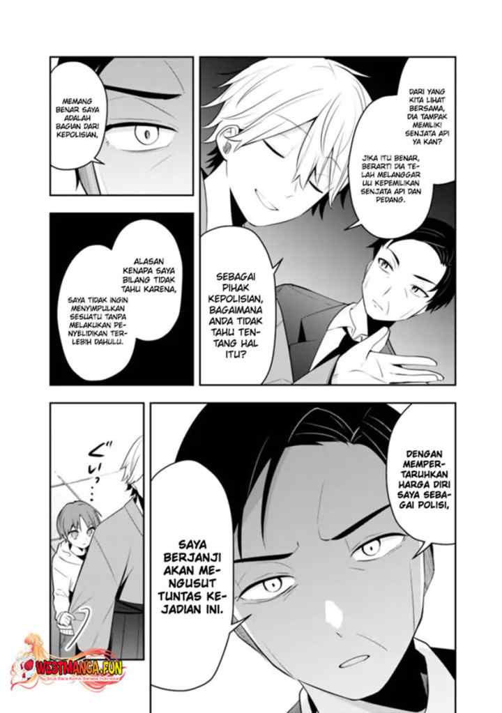 Shachiku Desu Ga Shuzoku Shinka Shite Saikyou E To Itarimasu chapter 17 halaman 7