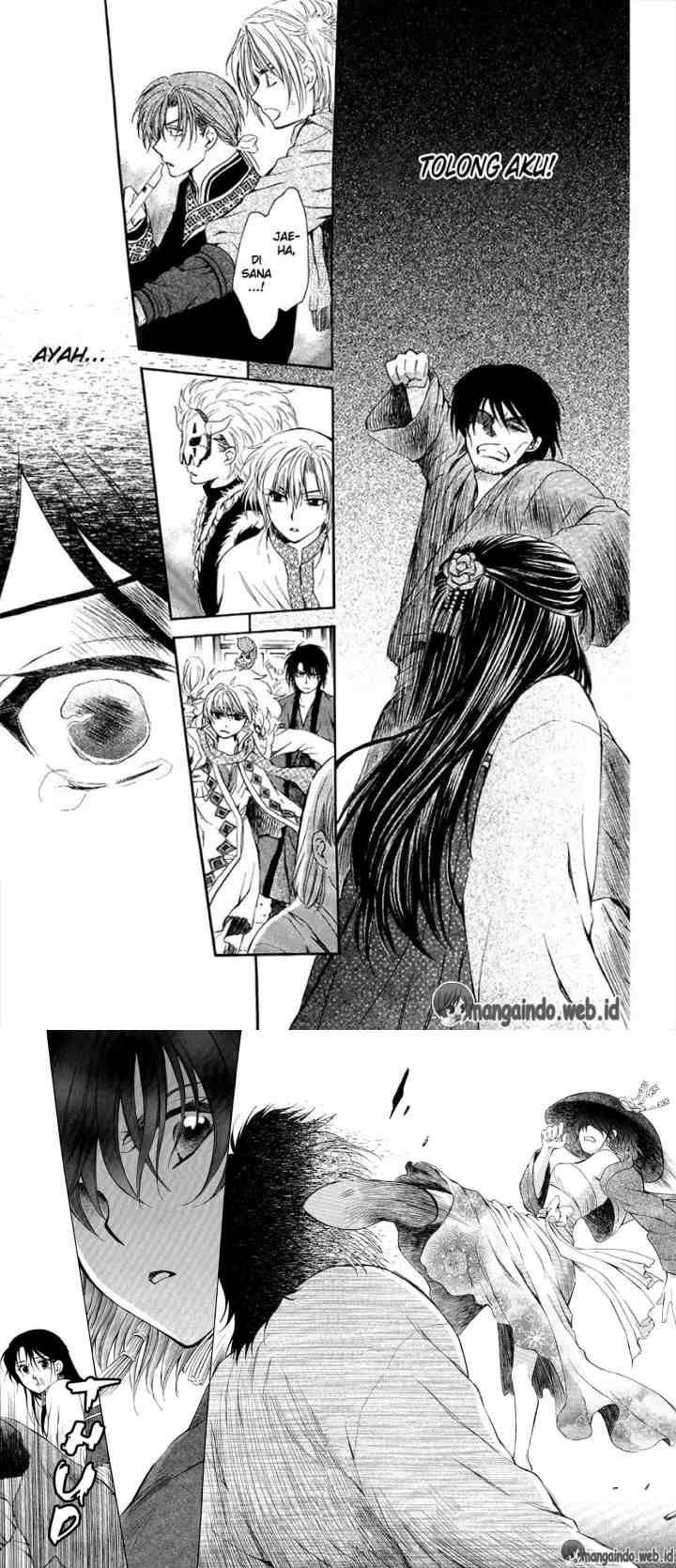 Yona of the Dawn chapter 79 halaman 14