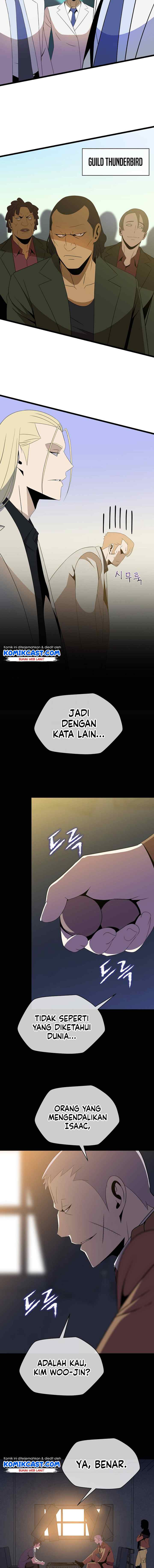Kill the Hero chapter 85 halaman 8