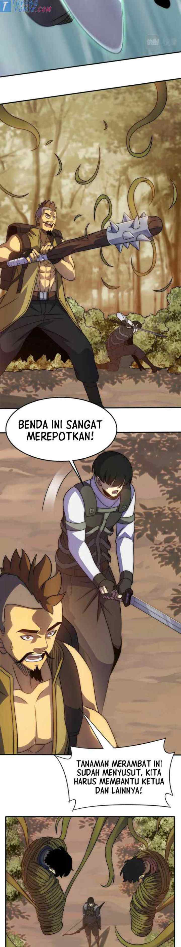 Apocalyptic Thief (Rogue Of Doom) chapter 44 halaman 15