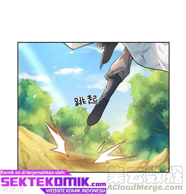 My Body Is A Sword chapter 28 halaman 10
