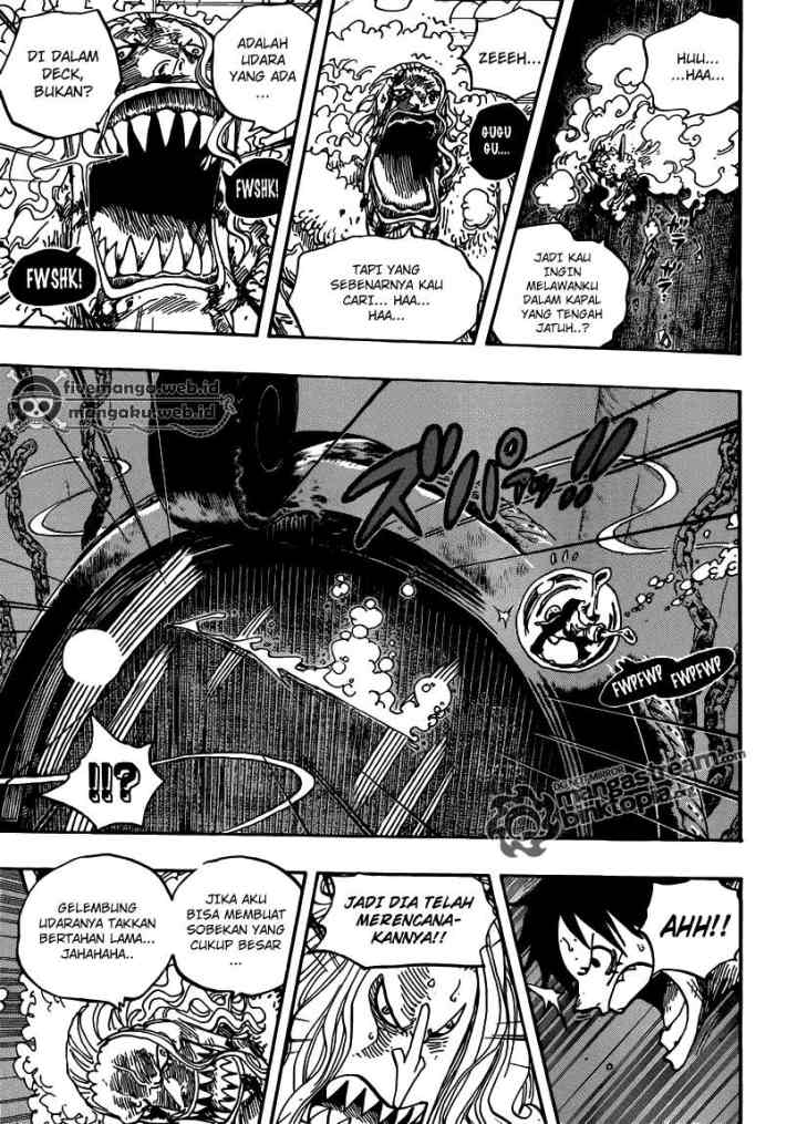 One Piece chapter 641 halaman 10