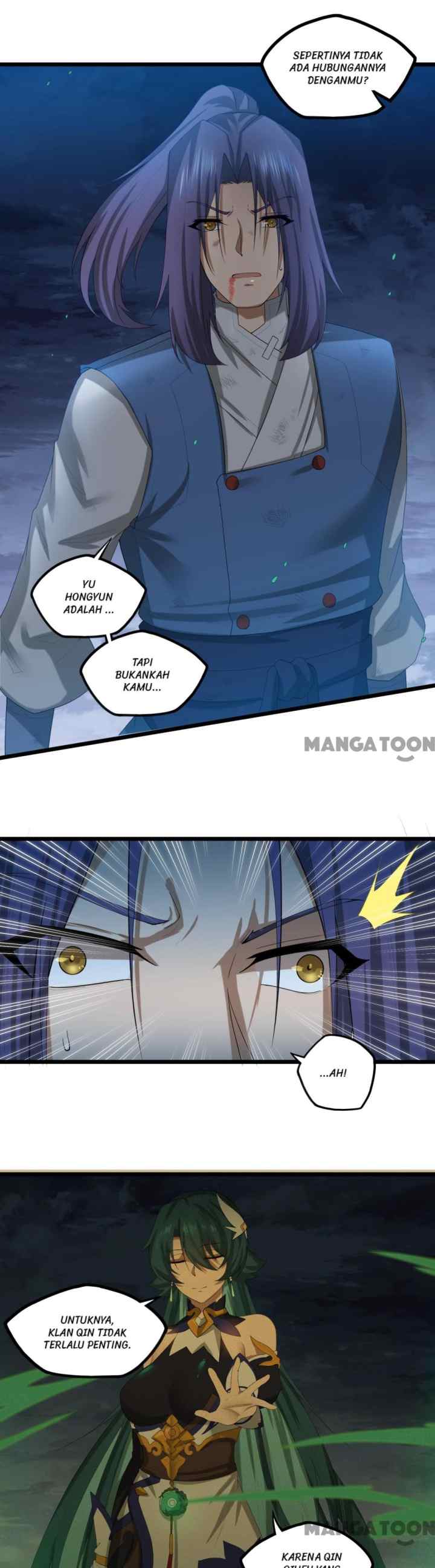 Stepping Through The Fairy River chapter 300 halaman 13