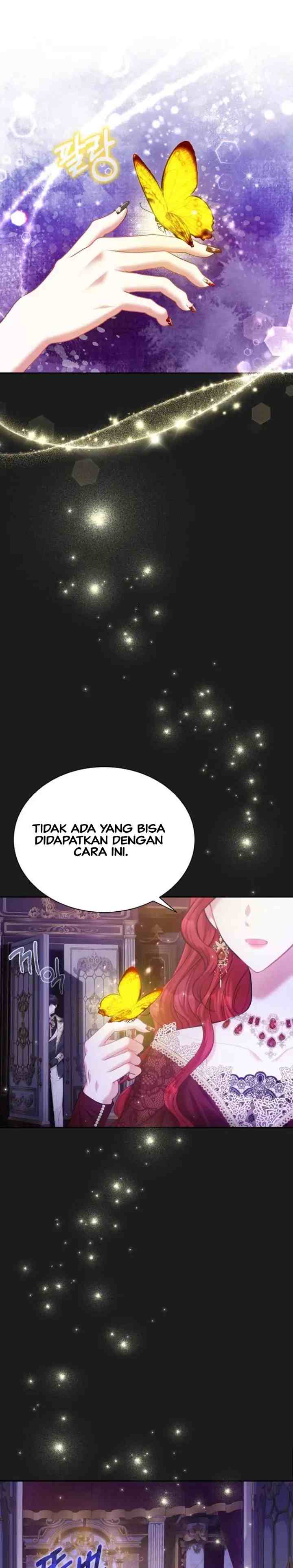 The Invitation of the Concubine chapter 0.1 halaman 6
