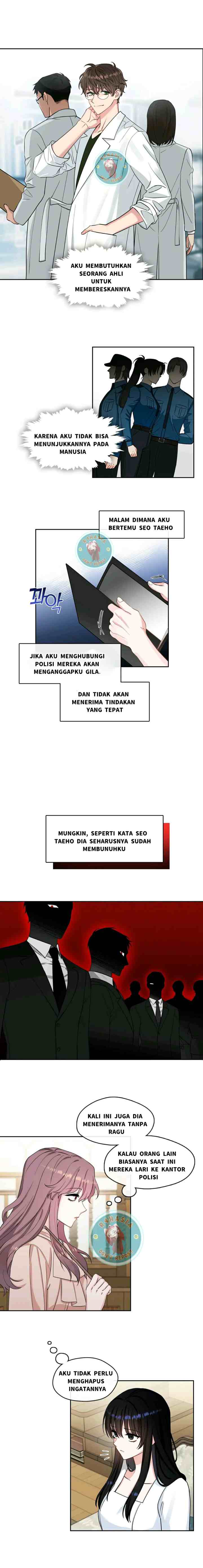 Fly Me to The Moon chapter 18 halaman 6